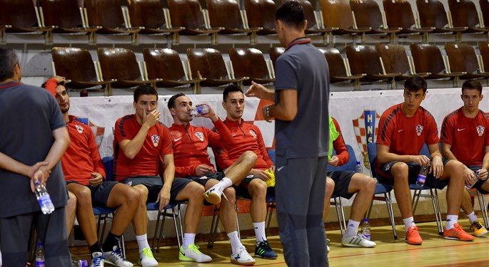Stanković: "Hrvatska će napraviti sve za plasman na EP"
