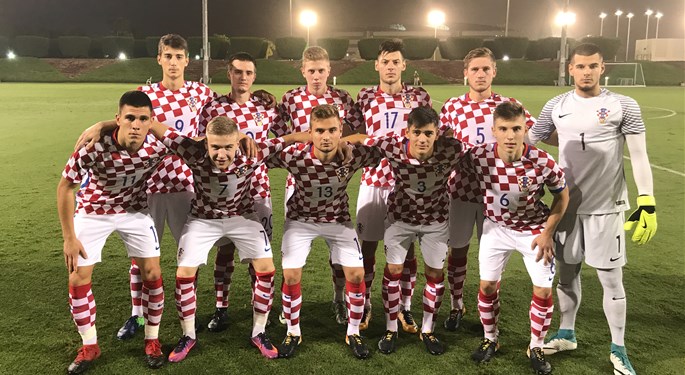 Hanuljak u završnici za novu pobjedu Hrvatske U-19