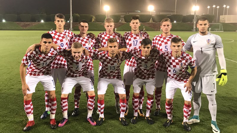 Hanuljak u završnici za novu pobjedu Hrvatske U-19