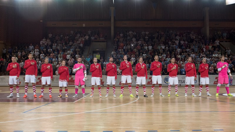 Futsal: Hrvatska na dvostrukom gostovanju kod Engleza