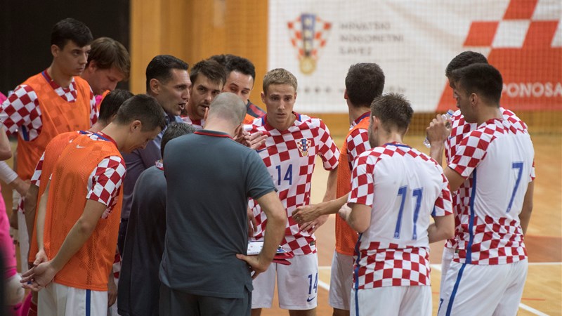 Futsal: BBC prenosi prijateljske dvoboje Engleske i Hrvatske