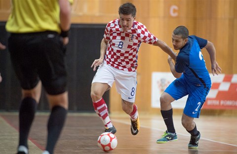 Futsal: Hrvatska gostuje u Izraelu