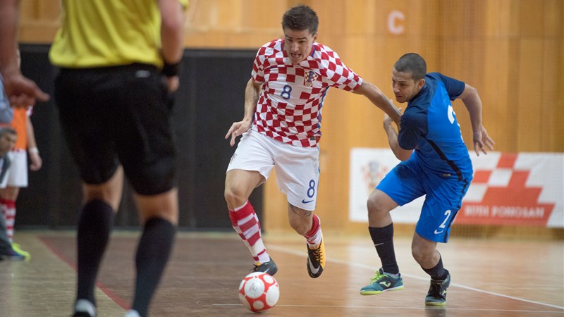Futsal: Hrvatska gostuje u Izraelu
