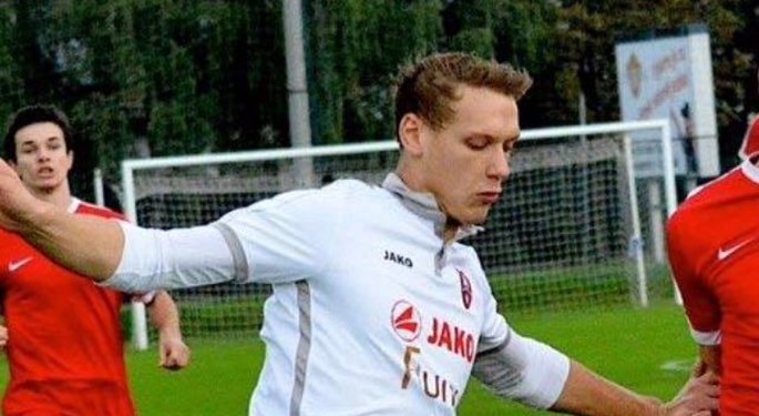 Filip Matijašević - Horst Hrubesch iz Zagrebella