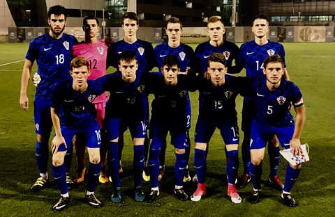 Domaćin minimalno svladao Hrvatsku U-19