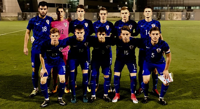 Domaćin minimalno svladao Hrvatsku U-19