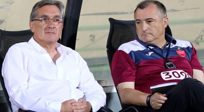 Sreten Ćuk: "Branko Ivanković i Zlatko Dalić - top treneri Azije"
