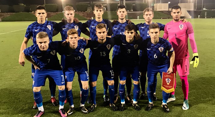 Hrvatska U-19 osvojila drugo mjesto u Kataru