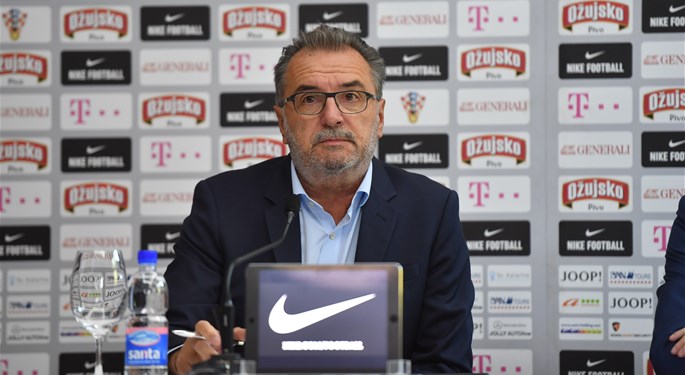 Čačić: "Croatia believes in qualifying success"