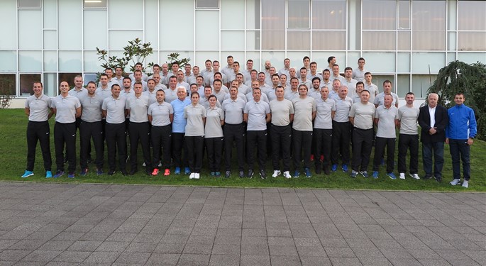 Održan 22. seminar futsal sudaca i kontrolora