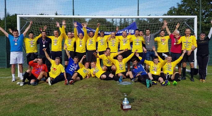 Održano 18. prvenstvo veterana HNS-a