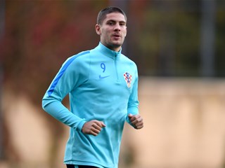 Kramarić: "Da ne vjerujem u SP, ne bih bio ovdje"