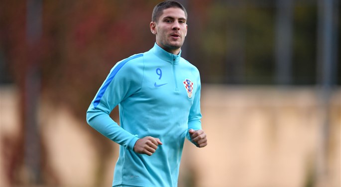 Kramarić: "Da ne vjerujem u SP, ne bih bio ovdje"