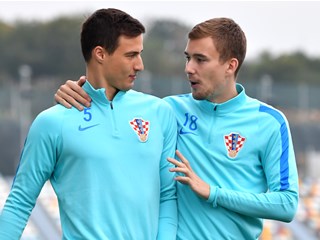 Bradarić: "Nadamo se punim tribinama, podršci i pobjedi"