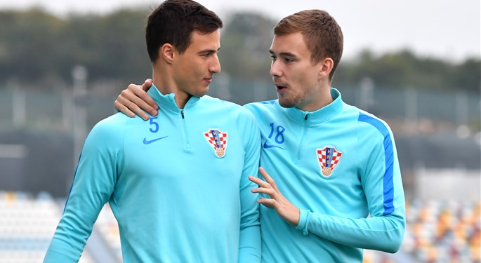 Bradarić: "Nadamo se punim tribinama, podršci i pobjedi"