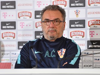 Čačić: "Tri boda imperativ, igrači su svjesni trenutka"