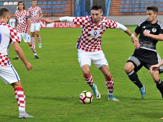 Gračan: "Hrvatska U-21 pokazala je karakter"