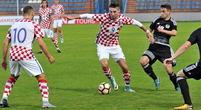 Gračan: "Hrvatska U-21 pokazala je karakter"