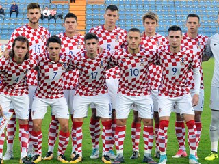 Hrvatska U-21 u Varaždinu čeka nositelja skupine