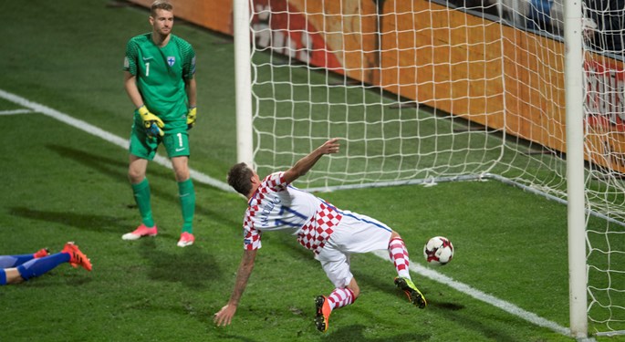 Croatia and Finland share the spoils in Rijeka