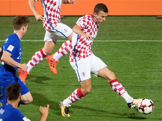 Perišić: "Imamo oružja u napadu, sve je na nama"
