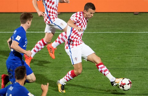 Perišić: "Imamo oružja u napadu, sve je na nama"