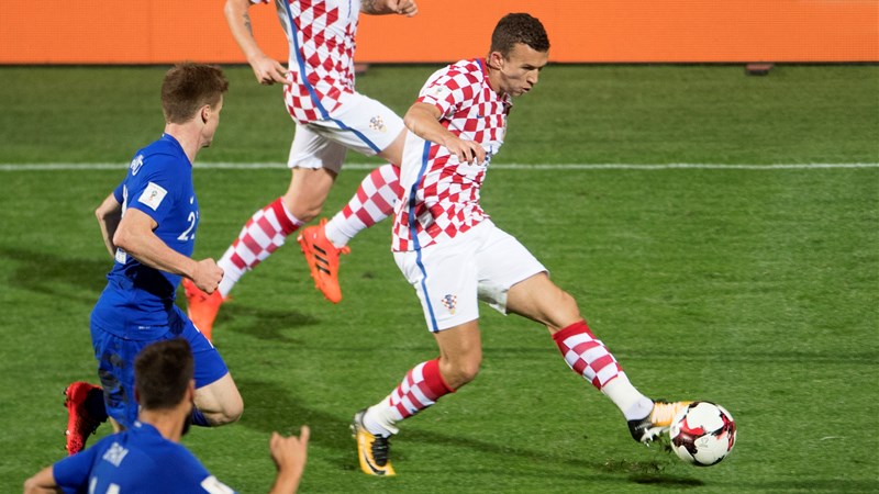 Perišić: "Imamo oružja u napadu, sve je na nama"