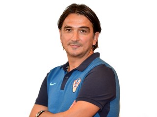 Zlatko Dalić takes over Croatia national team