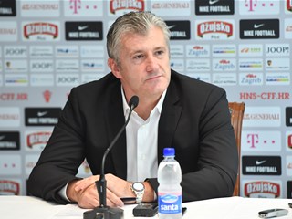 Šuker: "Maksimalno povjerenje novom izborniku"