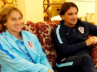 Dalić: "Croatia can succeed, the quality has to be activated"