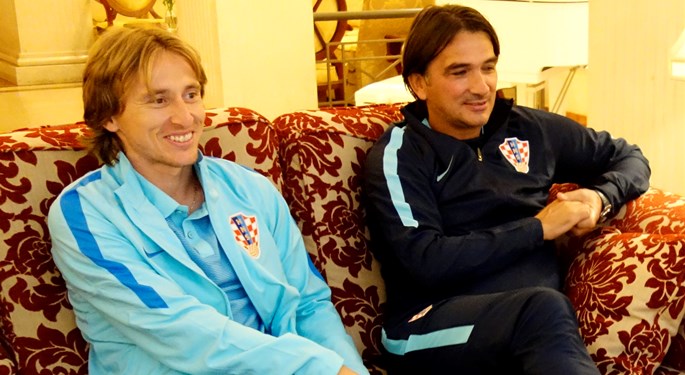 Dalić: "Croatia can succeed, the quality has to be activated"