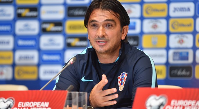 Dalić: "Najvažnija utakmica moje karijere"