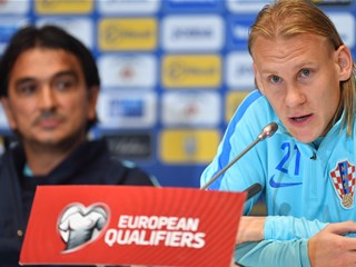 Dalić and Vida agree: "A tough challenge, like a final"