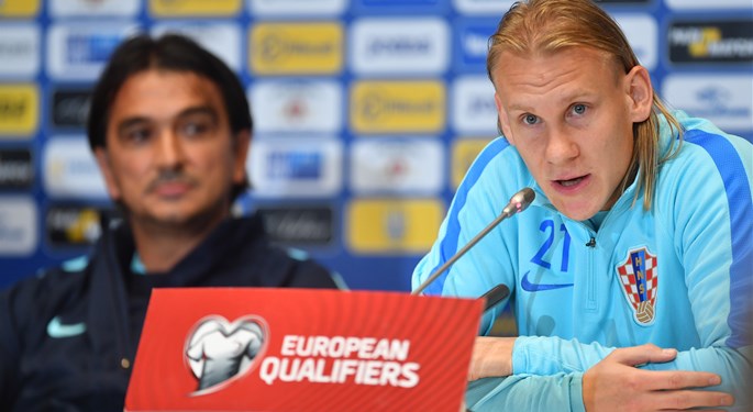 Dalić and Vida agree: "A tough challenge, like a final"