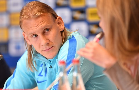 Vida: "Ovo nam je finale"