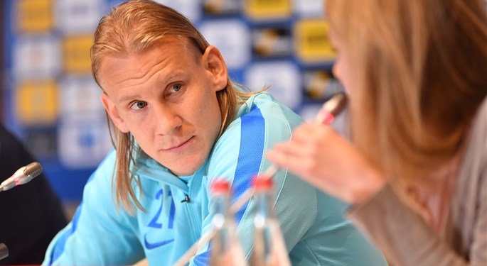 Vida: "Ovo nam je finale"