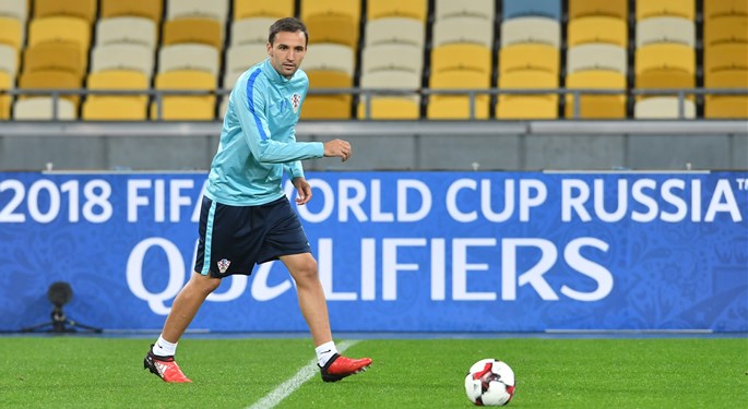Milan Badelj to miss Greece qualifiers due to injury
