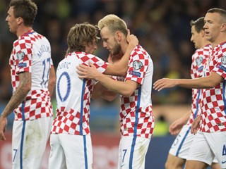 Rakitić: "Zajedno smo itekako snažni"