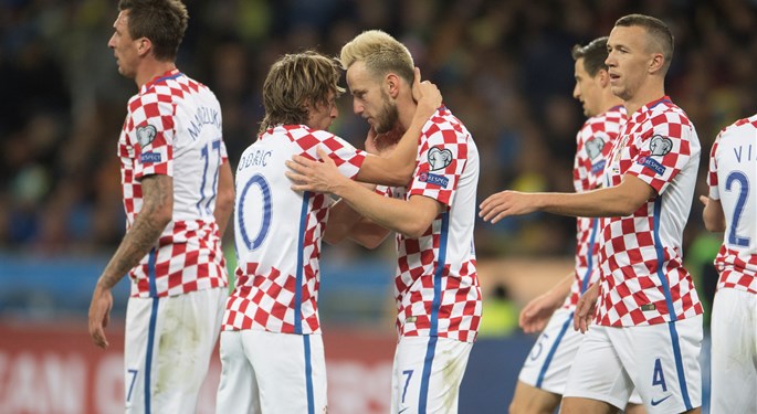 Rakitić: "Zajedno smo itekako snažni"
