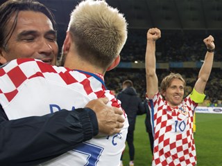 Dalić: "Everyone is a hero", Kramarić: "This is what Croatia really is"