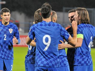 Sjajno izdanje Hrvatske U-21 za preuzimanje vodstva