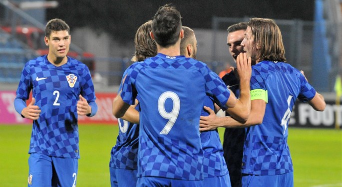 Sjajno izdanje Hrvatske U-21 za preuzimanje vodstva