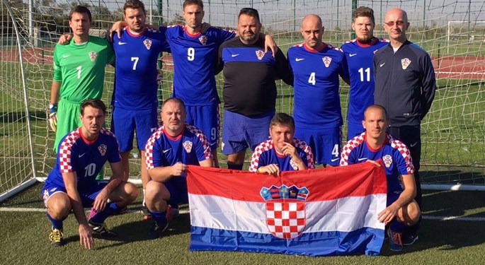 Hrvatski sportski novinari drugi u Staroj Pazovi