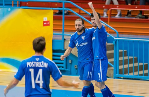 Velika pobjeda Nacionala u Ligi prvaka