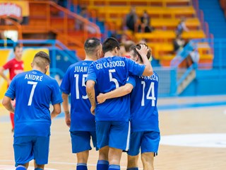 Nacional u lisabonskoj skupini Elitnog kola