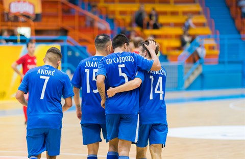 Nacional zaključio nastup u Elitnom kolu Lige prvaka