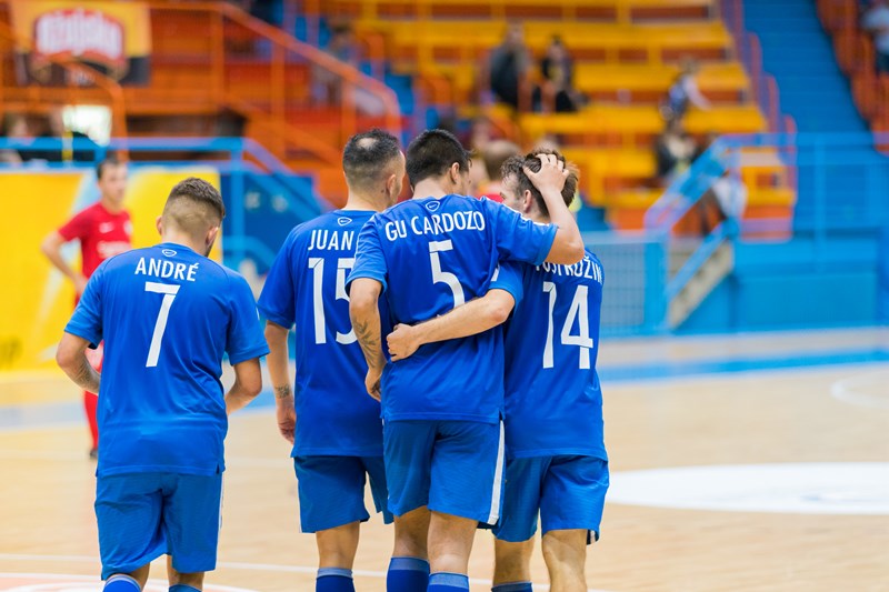 Nacional zaključio nastup u Elitnom kolu Lige prvaka