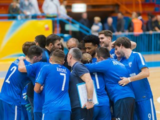 Nova pobjeda Nacionala za mjesto među 16 najboljih u Europi