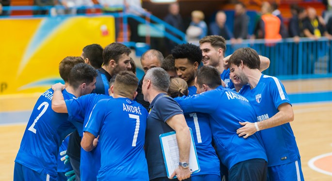 Nova pobjeda Nacionala za mjesto među 16 najboljih u Europi