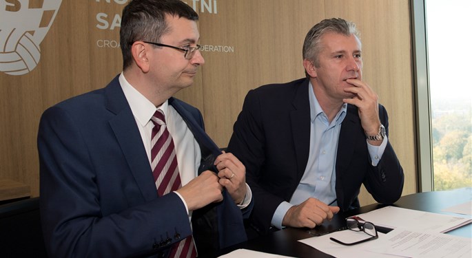 Dalić ostaje izbornik, Zagreb domaćin dodatnih kvalifikacija